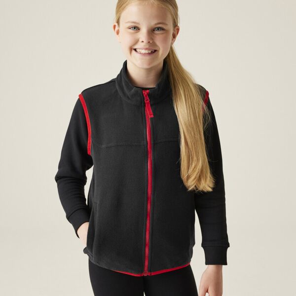 Kids microfleece bodywarmer Thumbnail