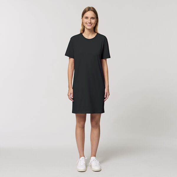 Women's Stella Spinner t-shirt dress (STDW144) Thumbnail