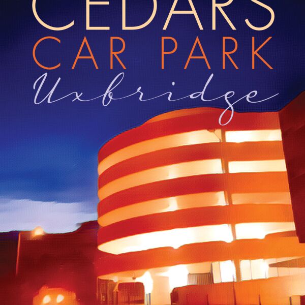 Cedars Car Park Postcard Thumbnail