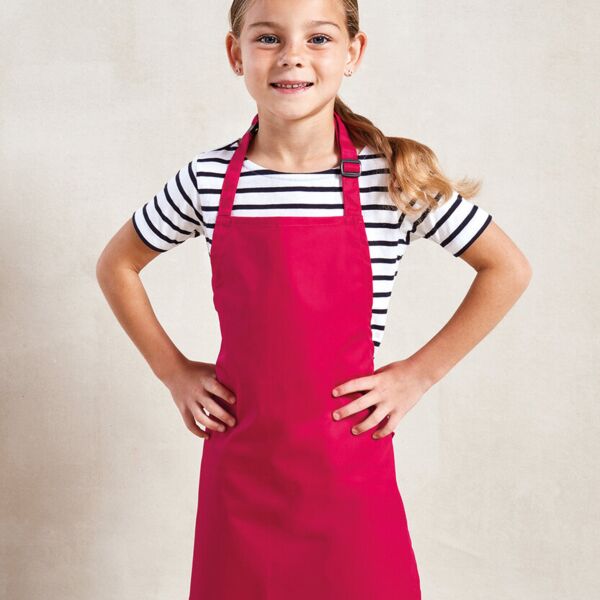 BREAD Kids bib apron Thumbnail