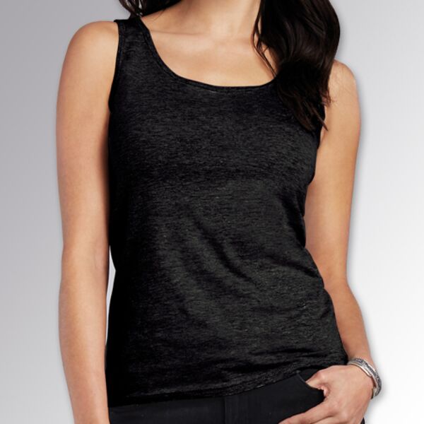 Softstyle™ women's tank top Thumbnail