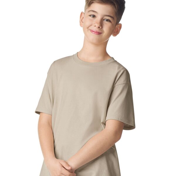 Affiliate - Softstyle™ youth ringspun t-shirt Thumbnail