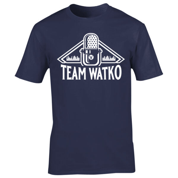 Team Watko - Regular - Official T-Shirt Thumbnail