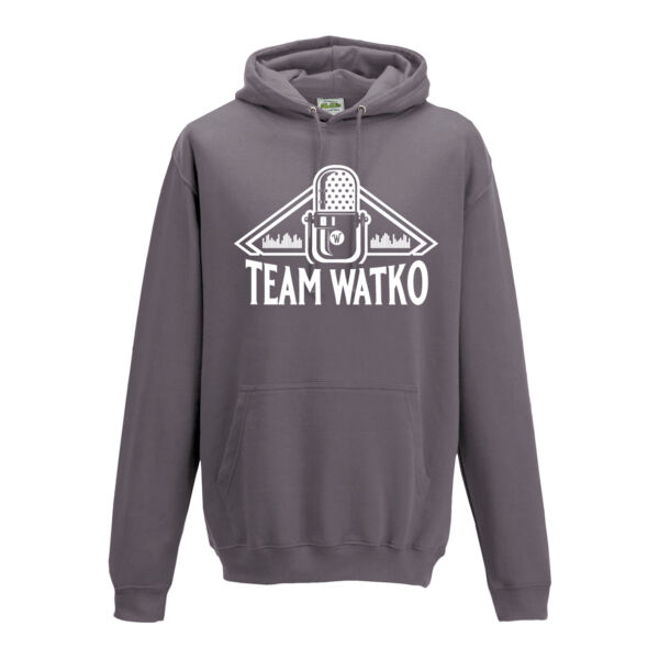Team Watko - Official Unisex Pullover Hoodie Thumbnail