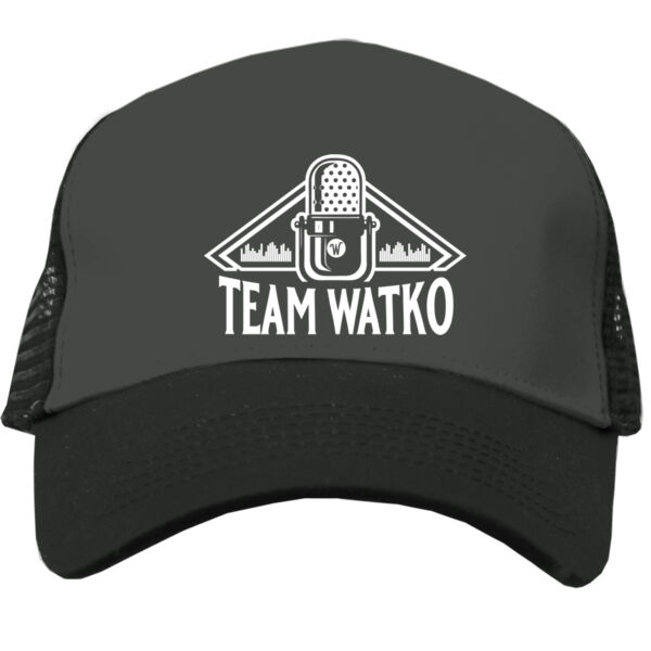 Team Watko - Official Trucker Hat Thumbnail