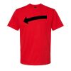 Softstyle™ midweight adult t-shirt Thumbnail