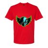 Softstyle™ midweight adult t-shirt Thumbnail