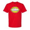 Softstyle™ midweight adult t-shirt Thumbnail
