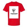 Softstyle™ midweight adult t-shirt Thumbnail