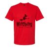 Softstyle™ midweight adult t-shirt Thumbnail