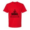Softstyle™ midweight adult t-shirt Thumbnail