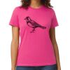 Softstyle™ midweight women’s t-shirt Thumbnail