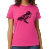 Softstyle™ midweight women’s t-shirt Thumbnail
