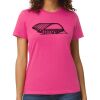 Softstyle™ midweight women’s t-shirt Thumbnail