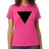 Softstyle™ midweight women’s t-shirt Thumbnail