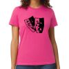 Softstyle™ midweight women’s t-shirt Thumbnail