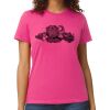 Softstyle™ midweight women’s t-shirt Thumbnail