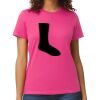 Softstyle™ midweight women’s t-shirt Thumbnail