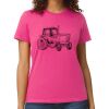 Softstyle™ midweight women’s t-shirt Thumbnail