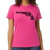 Softstyle™ midweight women’s t-shirt Thumbnail