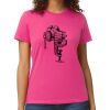 Softstyle™ midweight women’s t-shirt Thumbnail