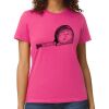 Softstyle™ midweight women’s t-shirt Thumbnail