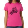 Softstyle™ midweight women’s t-shirt Thumbnail