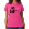 Softstyle™ midweight women’s t-shirt Thumbnail