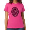 Softstyle™ midweight women’s t-shirt Thumbnail