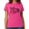 Softstyle™ midweight women’s t-shirt Thumbnail