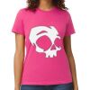 Softstyle™ midweight women’s t-shirt Thumbnail
