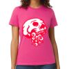 Softstyle™ midweight women’s t-shirt Thumbnail