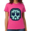 Softstyle™ midweight women’s t-shirt Thumbnail