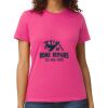 Softstyle™ midweight women’s t-shirt Thumbnail