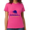 Softstyle™ midweight women’s t-shirt Thumbnail