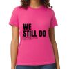 Softstyle™ midweight women’s t-shirt Thumbnail