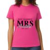 Softstyle™ midweight women’s t-shirt Thumbnail