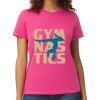 Softstyle™ midweight women’s t-shirt Thumbnail