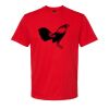 Design version Softstyle™ midweight adult t-shirt Thumbnail