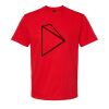 Design version Softstyle™ midweight adult t-shirt Thumbnail