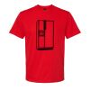 Design version Softstyle™ midweight adult t-shirt Thumbnail