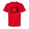 Design version Softstyle™ midweight adult t-shirt Thumbnail
