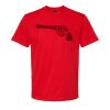 Design version Softstyle™ midweight adult t-shirt Thumbnail