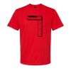 Design version Softstyle™ midweight adult t-shirt Thumbnail