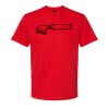 Design version Softstyle™ midweight adult t-shirt Thumbnail