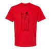 Design version Softstyle™ midweight adult t-shirt Thumbnail