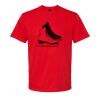 Design version Softstyle™ midweight adult t-shirt Thumbnail
