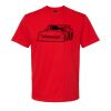 Design version Softstyle™ midweight adult t-shirt Thumbnail