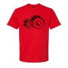 Design version Softstyle™ midweight adult t-shirt Thumbnail