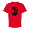 Design version Softstyle™ midweight adult t-shirt Thumbnail